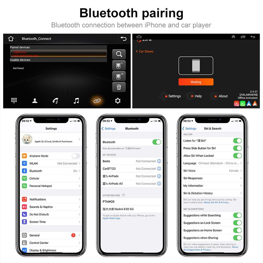 Black Sound Performance For Car Radio Enthusiasts