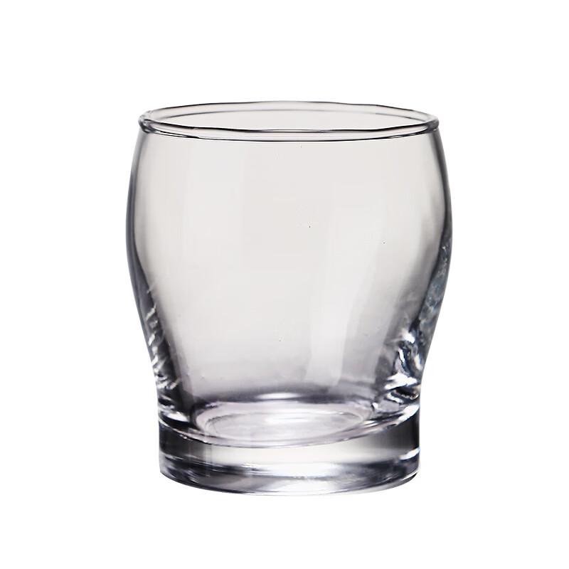 Shangqi W03 Crystal Whiskey Nosing & Tasting Glasses (Set of 6, 200ml)