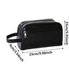 Travel Toiletry Bag for Men Large Capacity Toiletry Organizer with Handle Water Resistant Shaving Bag Travel Accessories