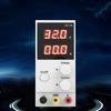 0  0 10A Output Adjustable Digital Switch DC Power Supply with 3LED Display
