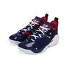 Air Jordan Why Not Zer0.4 PF Washington Wizards Men Sneakers Blue Blue-Void University-Red DD4886-400
