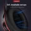 Luminous Heavy Bass Wireless Bluetooth Sports Headset with Mic