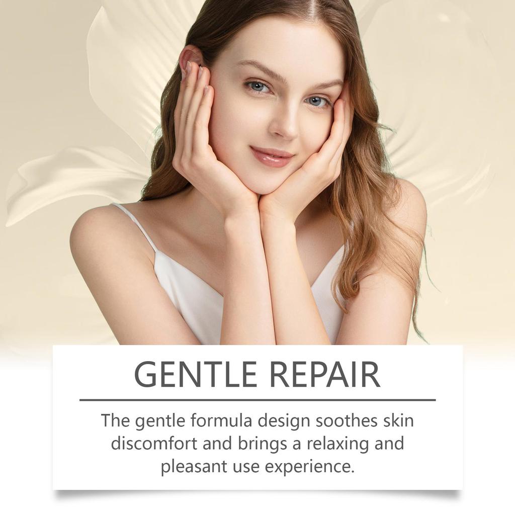 Beef Tallow Face Cream Moisturizing Skin Barrier Repair Deep Nourishment Smooth Soft Avocado Oil Wrinkle Removal Cream