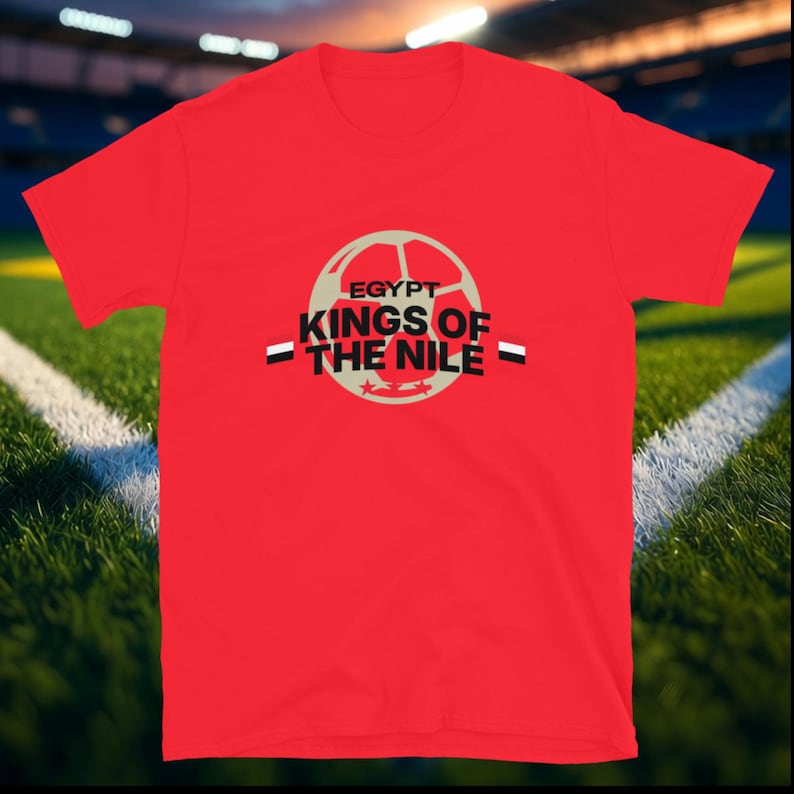 Egypt - Kings Of The Nile T-Shirt S