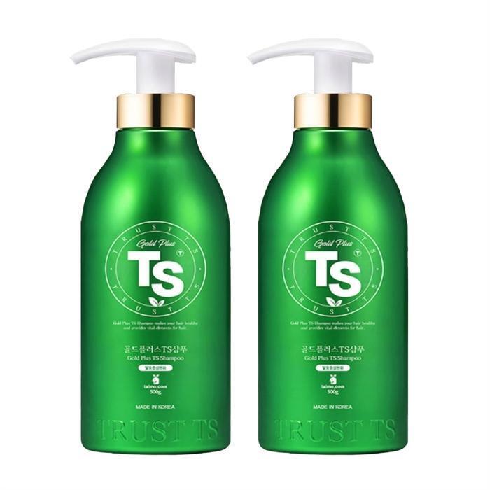 TS TS Shampoo Gold Plus 500g x 2 (9965584)