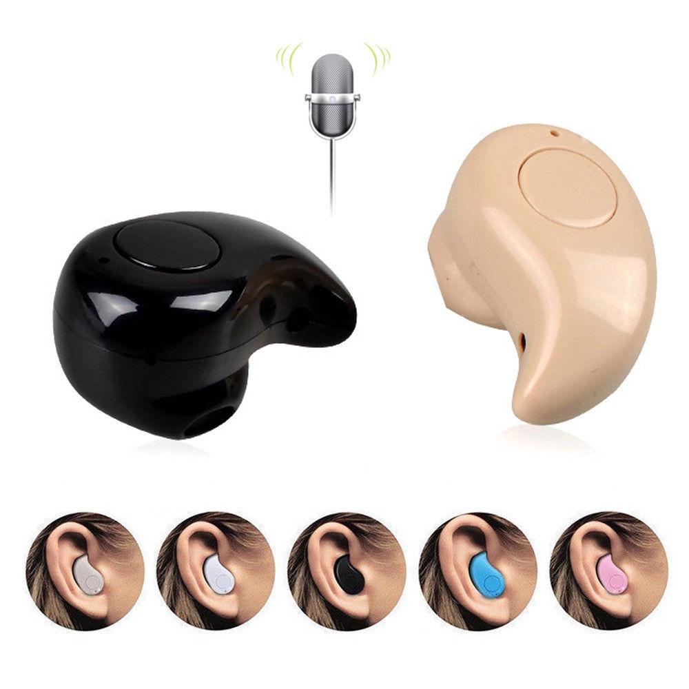 Mini Wireless Bluetooth Earphone S530 Waterproof In-ear Sport Headset Universal