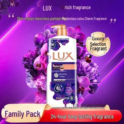Lux Enchanting Lotus Shower Gel
