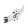 Watch Butterfly Buckle Stainless Steel Smooth Surface Universal Folding Deployment Clasp for Repair
