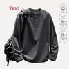 VANCL Men's Long-Sleeve Casual Henley Shirt