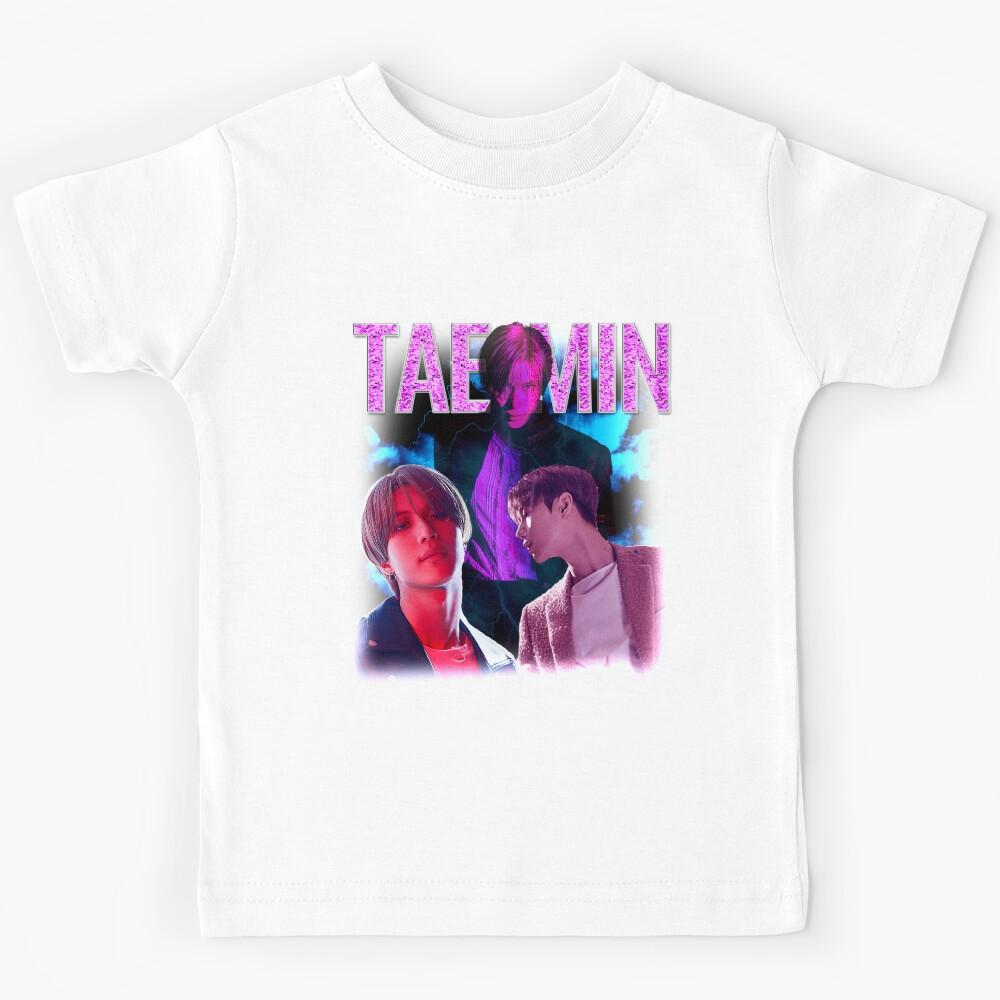 Taemin Kids T-Shirt 110