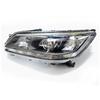 Honda Accord 2014-2015 Front Headlight Assembly Low Trim Cover
