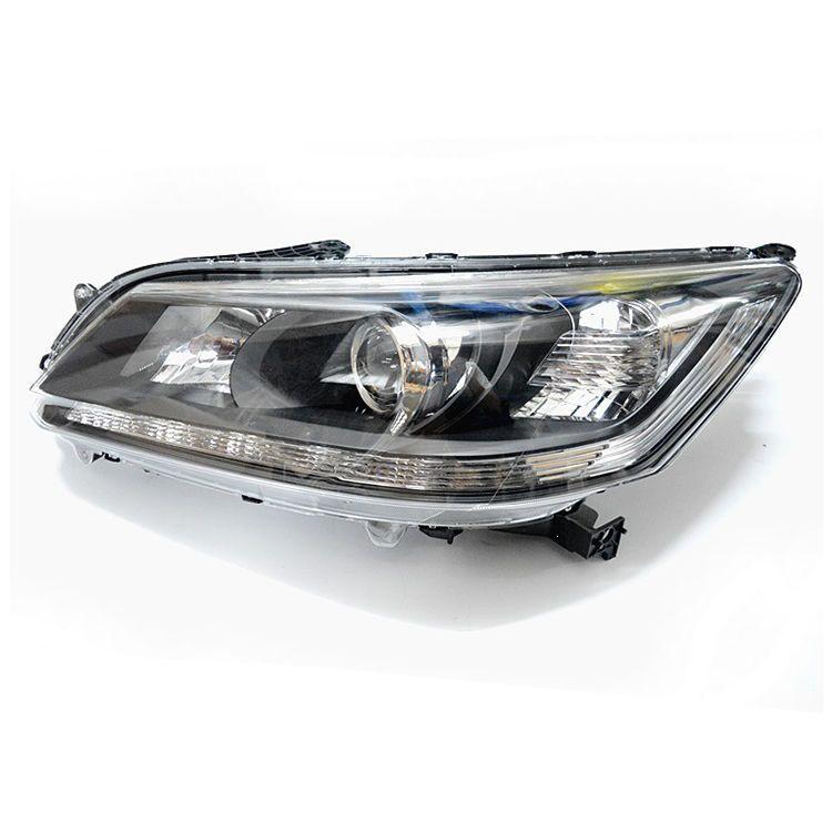 Honda Accord 2014-2015 Front Headlight Assembly Low Trim Cover