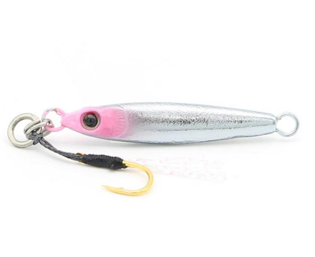 Little Jack Metal Jig Micro Adict 22.5mm 1.5 grams 06 (4695)