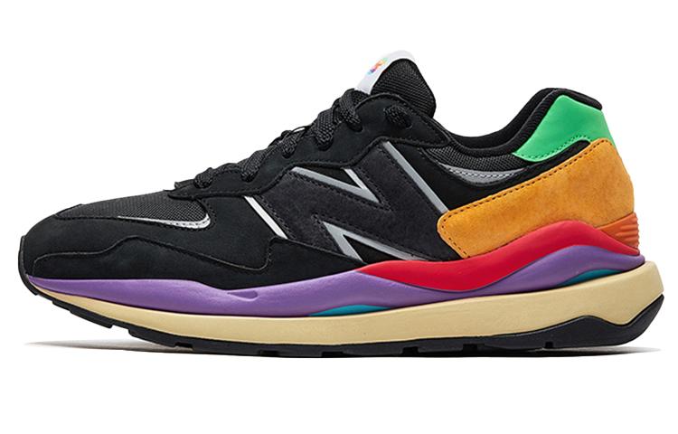 

57/40 New Balance Black Vivid Cactus M5740LB 42
