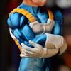 C3 Vegeta 28cm Drogan Boll Anime Figure Figurine Super Saiyan Statue Ssj Vegeta Collectible Desk Decor Custom Toys Gifts
