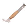 Bee Hive Hook Scraper Multifunctional Beekeeping Hive Tool Hive Scraper J Type Honey Scraper For Beekeeper Supplies Equipment