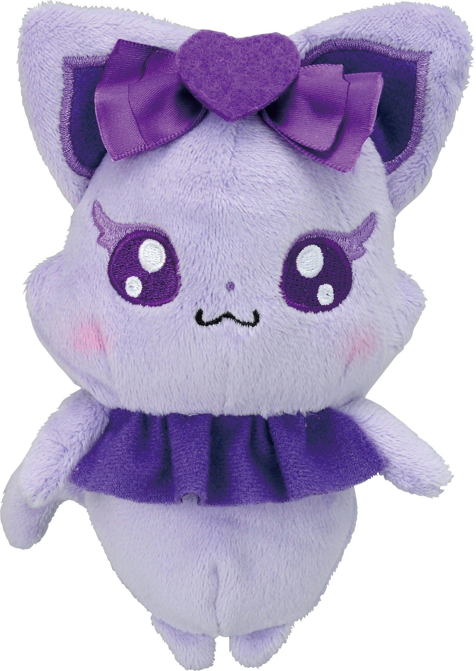 

Прекьюр Говорящий Дэви ДокиДоки!