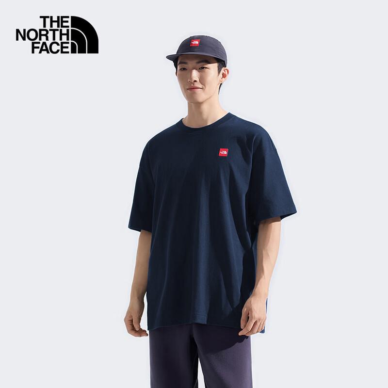 The North Face Men's Cotton Casual Short Sleeve T-Shirt 8EG5