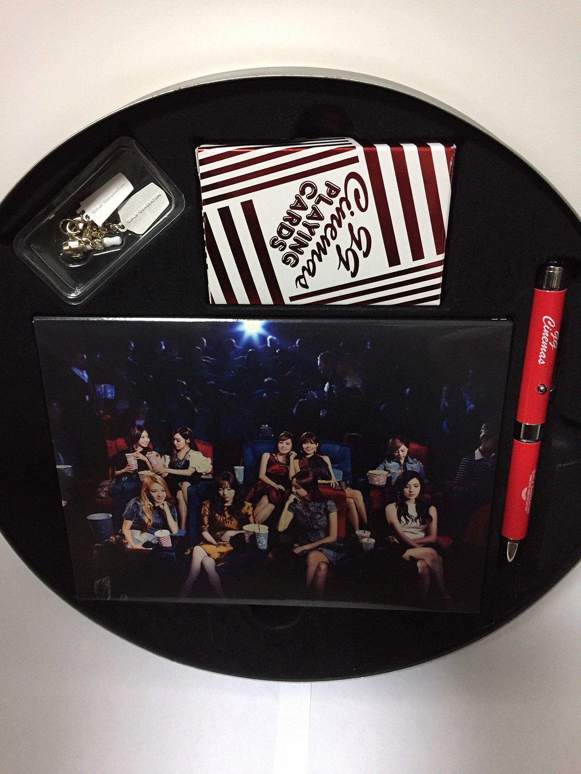 

GENERATION COMPLETE VIDEO COLLECTION Limited Edition GIRLS (Completely Blu-ray)