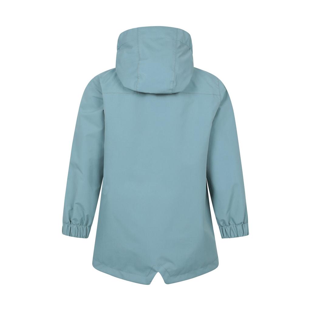 Mountain Warehouse Childrens/Kids Coast Jersey Lined Waterproof Jacket