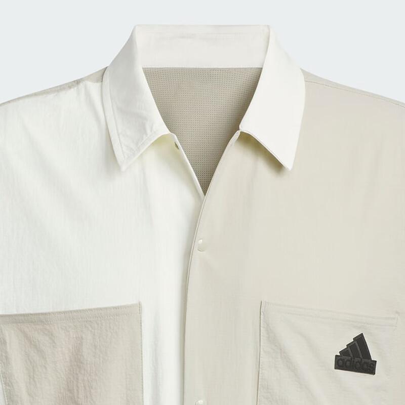 New Adidas SS24 Shirt Men's Apricot JI9814