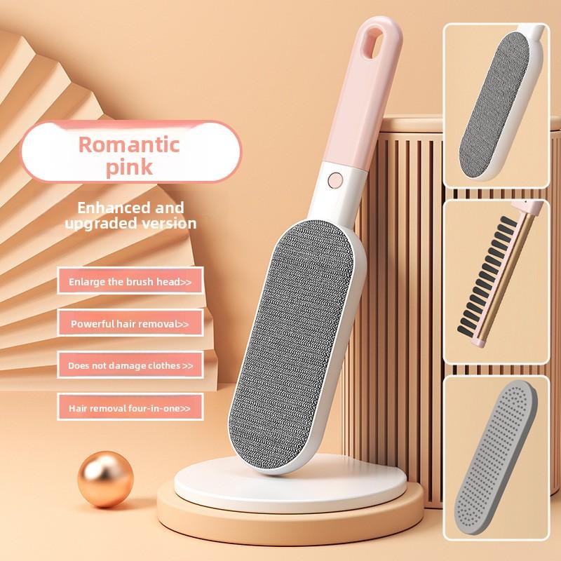 Многофункциональная бытовая электростатическая щетка для удаления пыли, двусторонняя