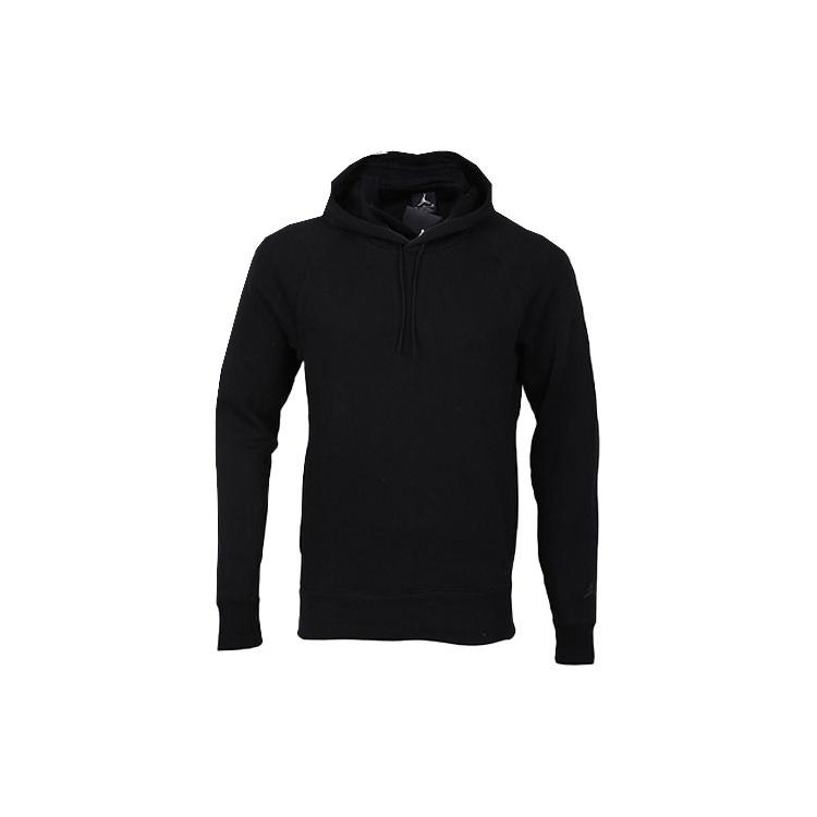 Men s Air Jordan Casual Sports Pullover Black AQ1209-010 M