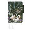 Hobonichi Techo Original (A6) Notizbuchhülle Moomin Nacht Große Party
