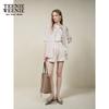 Teenie Weenie Women's Simple Casual Shorts
