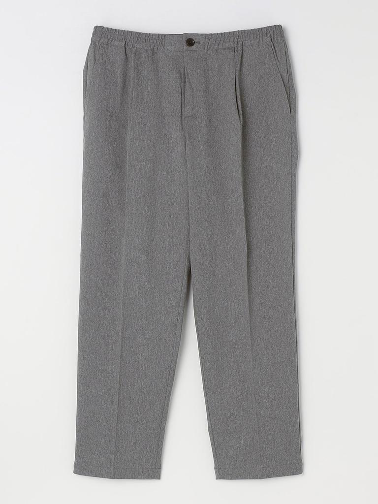 Ships Colors Woolic Easy Pants, Machine Washable, Gray, Large, 213160007