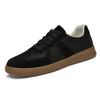 Genuine Leather Casual Shoes High Quality Mens Oxford Shoes Leisure Walk Tenis Masculino Versatile Skateboard Footwear Sneakers