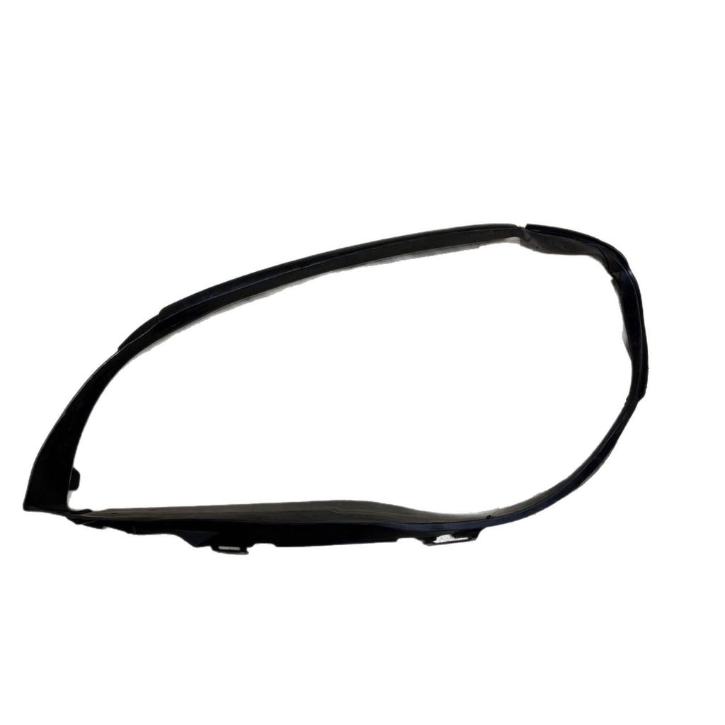 BMW F01/F02 Headlight Seal Strip (Parts 63117225237/63117225238)
