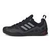 Adidas Terrex Swift Solo Approach Black Grey Unisex Sneakers Brown Core-Black Grey-Three GZ0331