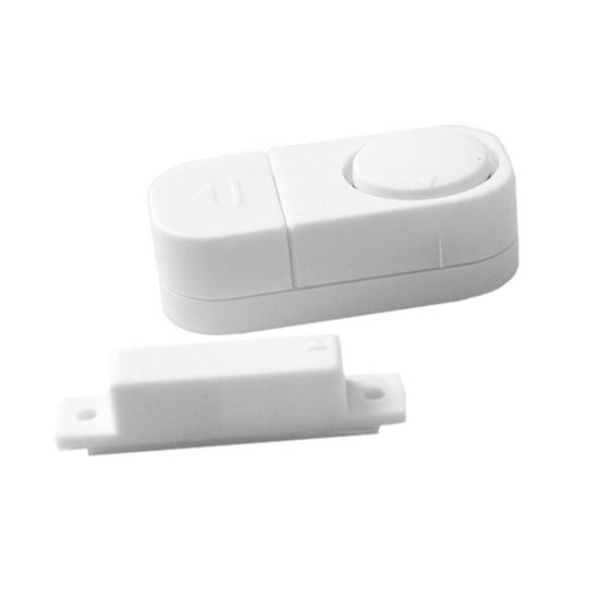 Door Window 110dB Wireless Magnetic Sensor Security Burglar Anti-thief Alarm