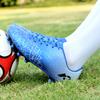 Football Shoes with Broken Nails and Long Nails for Competition Training for Children and Teenagers