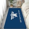 D-DAF Truck Entrance Door Mat Nordic Style Bedroom Living Room Doormat Home Balcony Anti-Slip Modern Home Decor