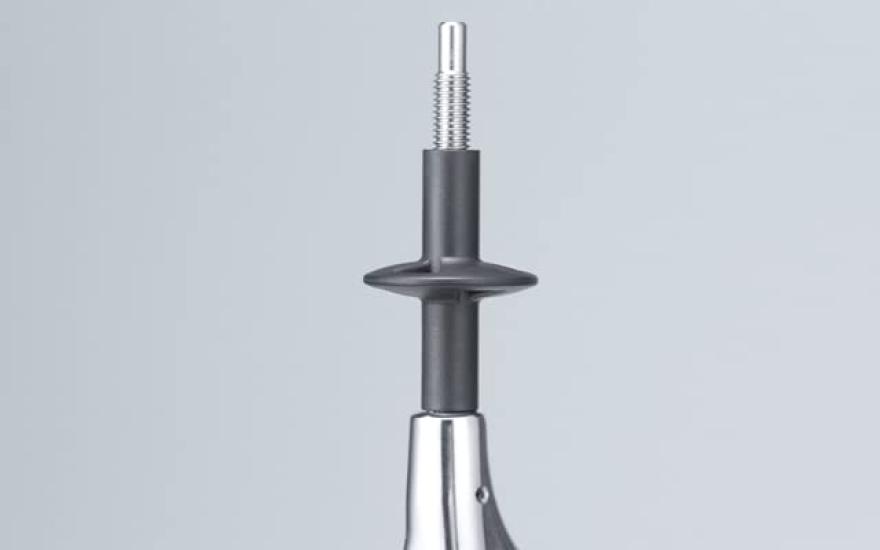 TAMA STAGEMASTER Series Double-Leg Straight Cymbal Stand HC42WN