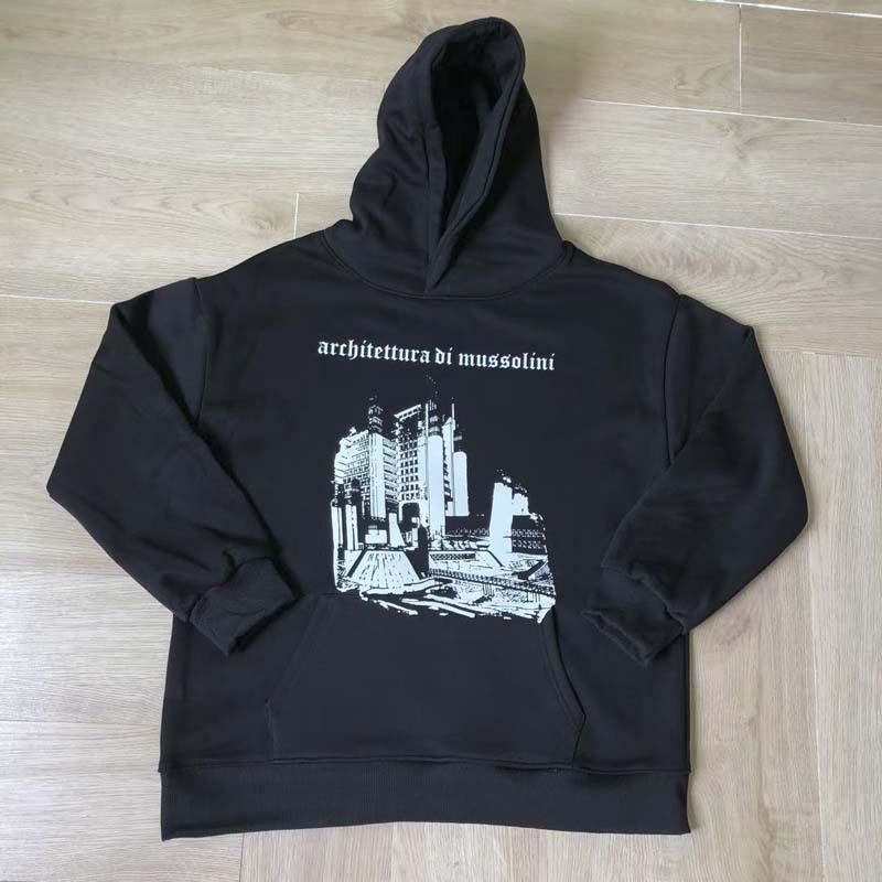 ERD melancholy rich second generation trendy
