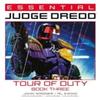 Essential Judge Dredd Tour of Duty  Book 3 by Al Ewing Paperback Book 9781837864287