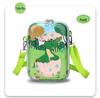 2024 Trendy Girls' Crossbody Bag - Cute Ice Princess Shoulder Bag & Baby Coin Purse