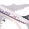 20Cm Plane Model Boeing A380 Singapore Airlines Aircraft Alloy Simulation Airplane Model Aircraft For Kids Toys Christmas Gift