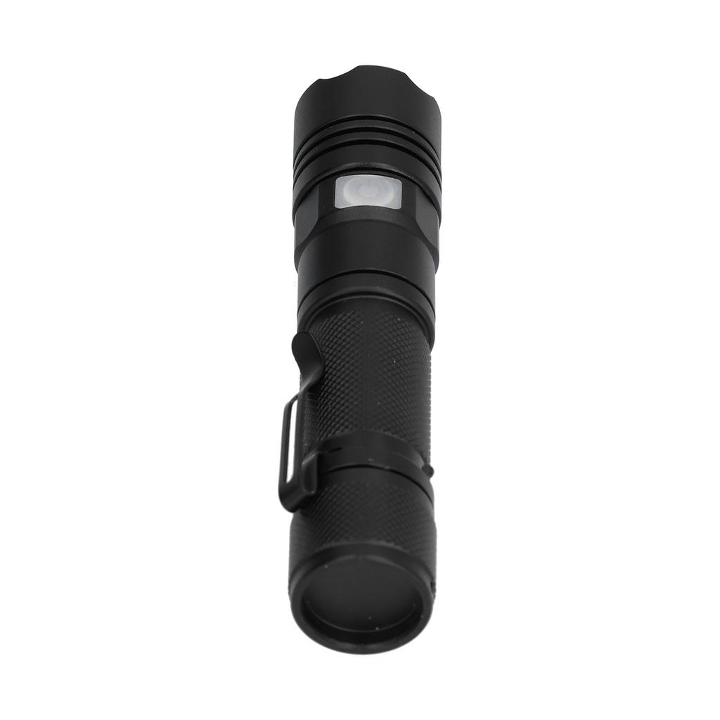 T6 Portable LED Flashlight Mini USB Charging Ultra Bright Flashlight for Outdoor Lighting