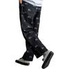 Vans Casual Pants Men's Black Moderate Straight Fit Pants VN000GQBCRG
