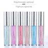 Shiny Liquid Lipstick Fuktighetsgivende Langvarig Lip Gloss