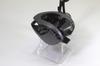 CUSTOM Custom Decal for YOROI 24 Metanium DC Baitcasting Scratch Protection SEAT.JP Reel, (Silver, Right-Handed)