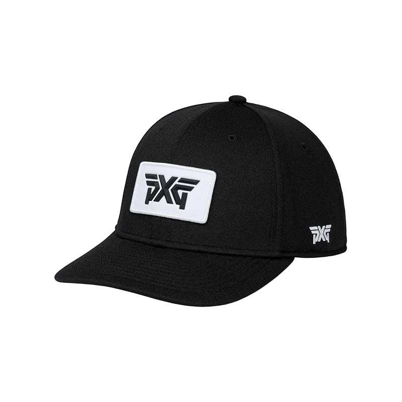 

[PXG] cap Aloha 2025 5 Panel Curved Bill navy