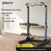 JOROTO Foldable Floor-Standing Pull-Up Bar