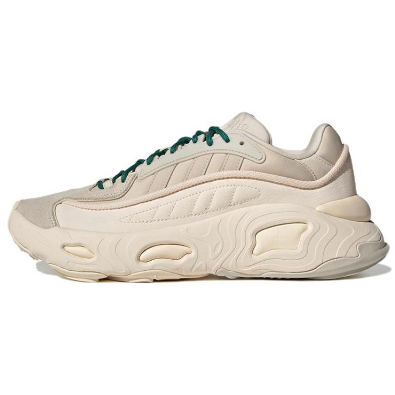 

Adidas Oznova Aluminium Ecru Tint Lush Green Sneakers GX4507 37⅓