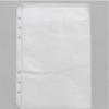 Storage File Holder Binder Folders Binder Pockets Document Filing Bags PVC Notebook Pouch Bags