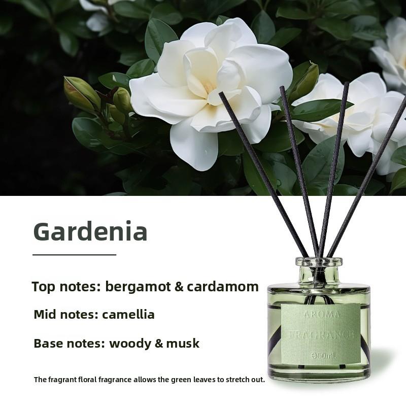 Fresh and Smoke-free Fragrance Indoor Long-lasting Home Car Air Freshener Toilet Bedroom Aroma